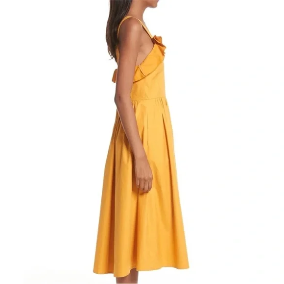 Sea New York Sunrise Lace Up Dress - Picture 5 of 10